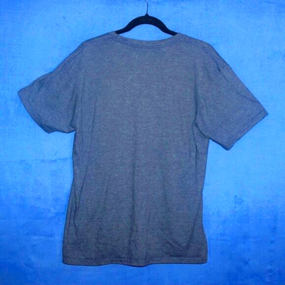 Nirvana Smiley Face T-Shirt L - Picture 4 of 4